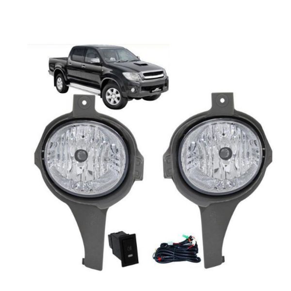 ACHA018 - Neblinera Hilux 2005-2008
