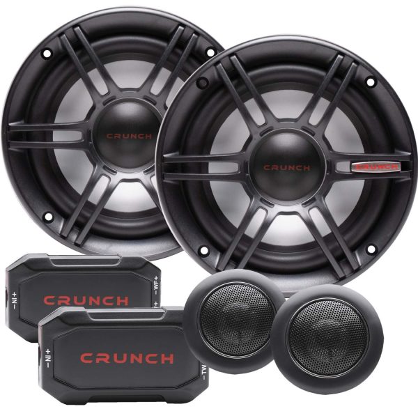 CS65C - Componente de 6,5"