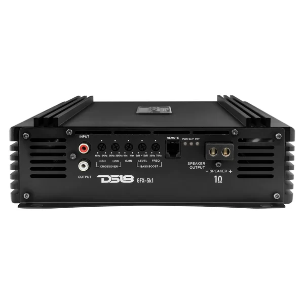 GFX-5K1 – Amplificador Monoblock 1 ohmios 5000W RMS