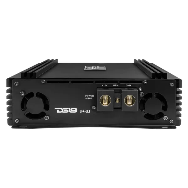 GFX-5K1 – Amplificador Monoblock 1 ohmios 5000W RMS