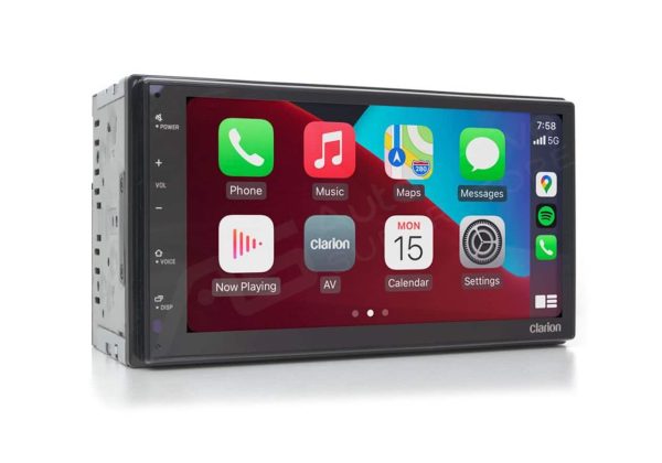 FX450 -  Bluetooth Apple CarPlay Android Auto