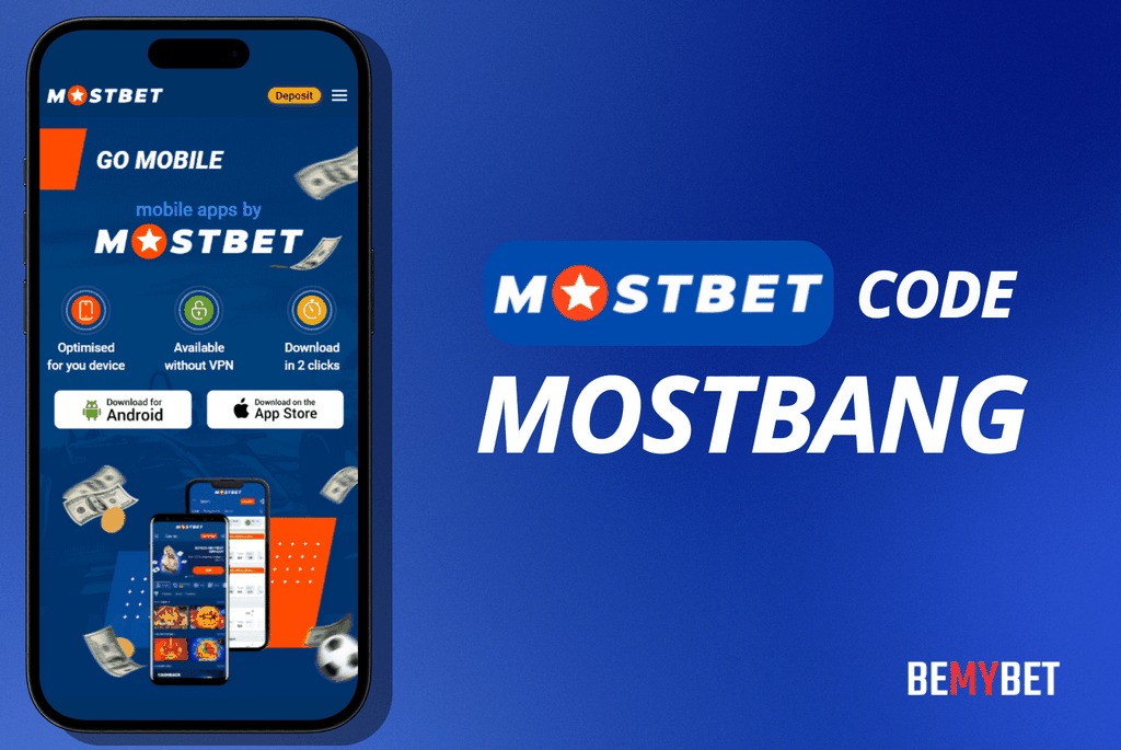 Hraní o peníze v online klubu Mostbet