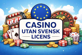 Casino med 5 Euro Insättning utan Reglering
