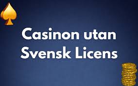 Casino med 5 Euro Insättning utan Reglering
