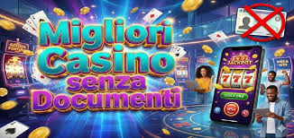 Deposito No Verifica Casino Immediato Registrati e Gioca Subito!