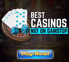 Discovering Casinos Not Using GamStop