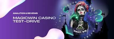 Experience Unmatched Excitement at Magic Win Casino