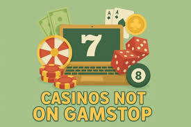Explore Casino Companies Not on GamStop