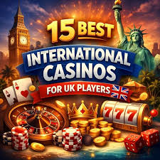 Exploring Online Casinos Worldwide Trends, Benefits, and Future Prospects