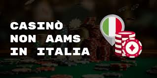 I Casinò Non AAMS Legali Cosa Devi Sapere