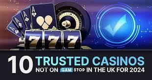 Legit Casinos Not on GamStop A Comprehensive Guide