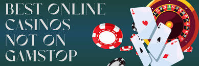 Legit Casinos Not on GamStop Your Guide to Safe Online Gambling