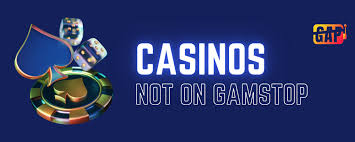 List of Casinos Not on GamStop 908365456