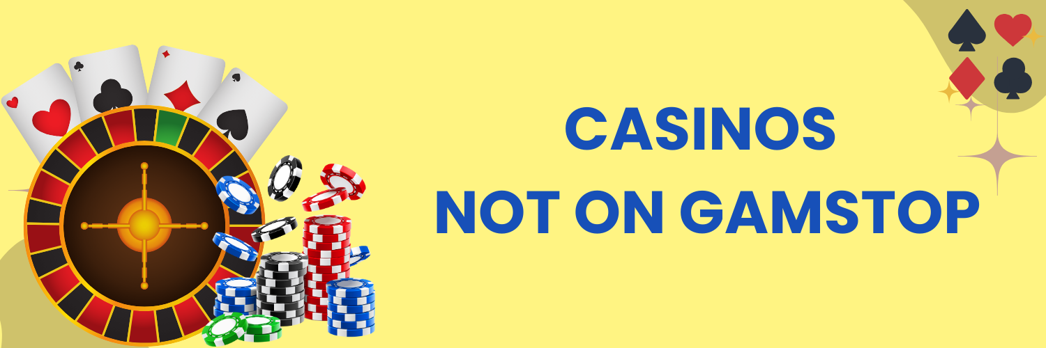 List of Casinos Not on GamStop 908365456