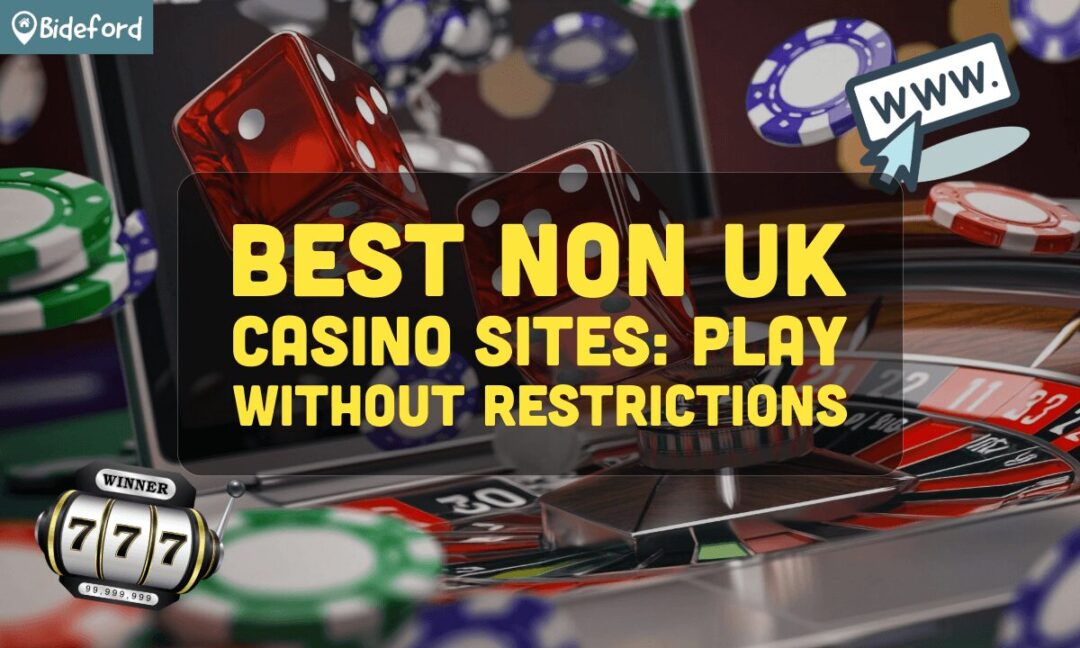 The Rise of Non-UK Licensed Casinos What You Need to Know 856821409