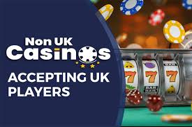The Rise of Non-UK Licensed Casinos What You Need to Know 856821409
