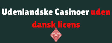 Udenlandsk Online Casino En Komplet Guide til Spil og Strategi