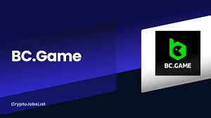 BC.Game Online Crypto Casino Your Gateway to the World of Blockchain Gaming
