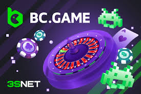 BC.Game Online Crypto Casino Your Gateway to the World of Blockchain Gaming