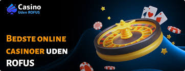 Discover the Best Casino Uden ROFUS in Denmark