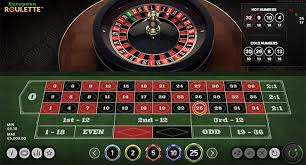 Experience the Thrill of Live Roulette at Top Casino Sites -148396371