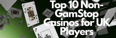 Exploring the World of Non GamStop Online Casinos -983130668