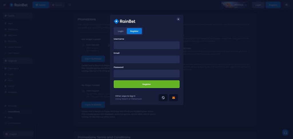 Is Rainbet Legit or Fraud? (Full Guide)
