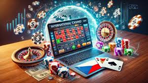 Nejlepší zahraniční online casino - Objevte svět zábavy a výher