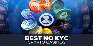 No ID Verification Casinos A New Era for Online Gambling