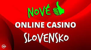 Nove online kasína 2026 Revolúcia v online hrách