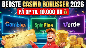 Nyt Online Casino Oplev Fremtiden indenfor Spil