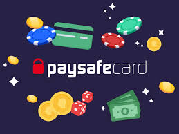 Online Casino Paysafecard Sikker og Nem Spiloplevelse