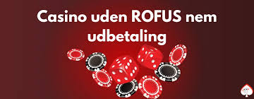 Online Casino Uden Rufus Spil Trygt og Sikkert Online Casino Uden Rufus Spil Trygt og Sikkert
