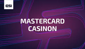 Online Casinoer med Mastercard - En Guide til Spil og Betaling
