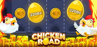 The Chickens on the Road A Playful Exploration of 'Chicken Road'