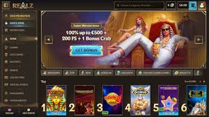 The Ultimate Guide to Realz Casino Bonus Codes