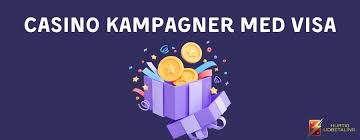 Visa Casinoer En Guide til Sikkert Spil Online