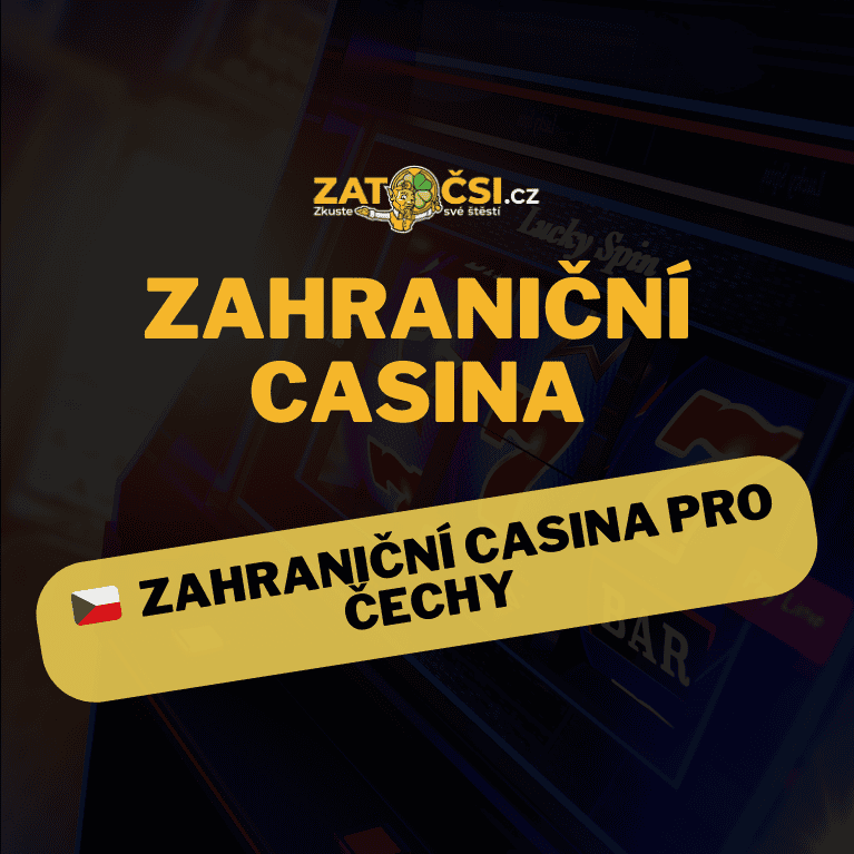 Zahraniční Casino Bonus Co Vše Obnáší a Jak Je Maximálně Využít