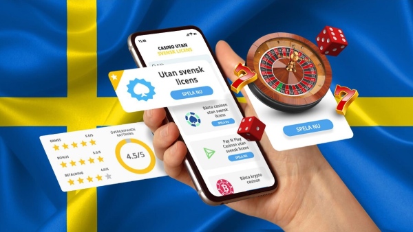 Casino med Free Spins Utan Omsättningskrav - Din Guide till Bästa Erbjudandena