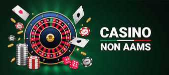 Casinò Online Stranieri Non AAMS La Guida Completa ai Migliori Siti di Gioco