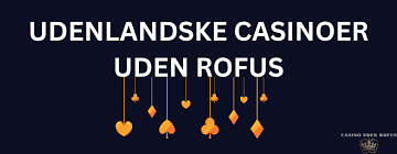 Casino Sider Uden MitID - Din Guide til Anonyme Spil