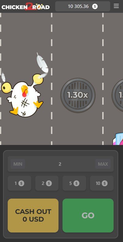 Chicken road 2 juego in Spain