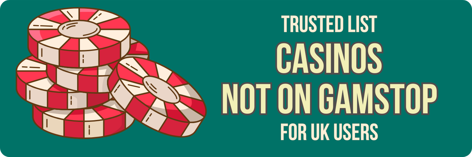 Explore New Online Casinos Not Registered with GamStop