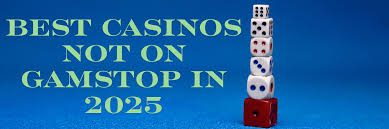 Exploring UK Online Casinos Not on GamStop -50952465