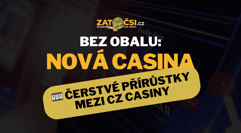 Kasina bez ověření Jak hrát a co očekávat Kasina bez ověření Jak hrát a co očekávat