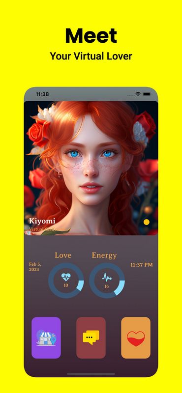 AI Sweetheart - Benefits And Drawbacks On Mental Health And Wellness