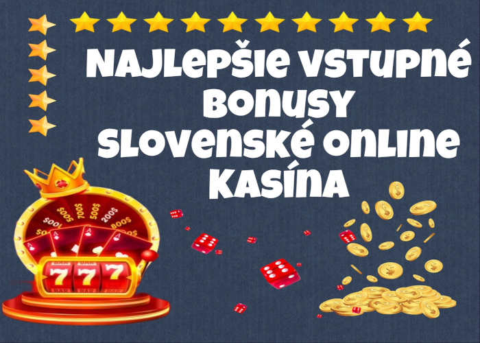 Nove online casino - Všetko, čo potrebujete vedieť o nových online kasínach