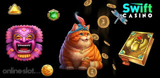 Oplev Swift Casino DK Dit Ultimative Spilunivers