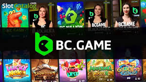 Unlocking the Future of Online Gaming with BC.Game NG App